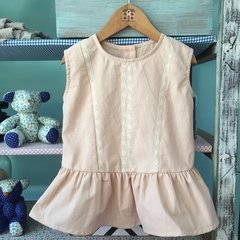 Camisa Federica rosa