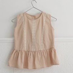 Camisa Federica rosa - comprar online