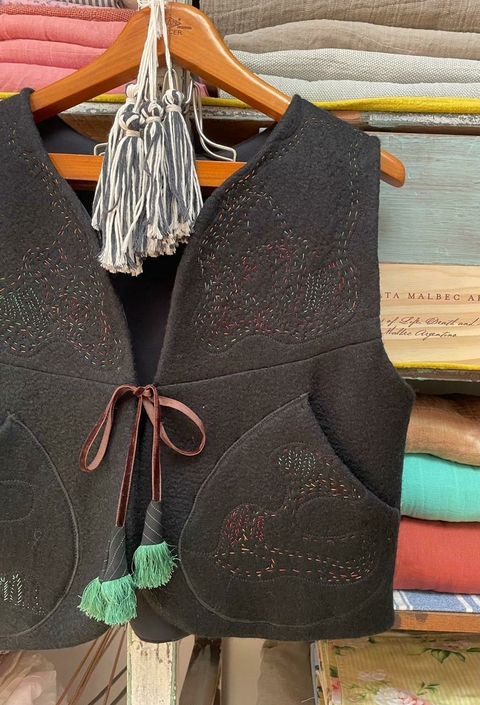 Chaleco Turín - comprar online