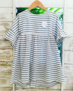Vestido Navy