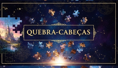Banner da categoria QUEBRA-CABEÇAS
