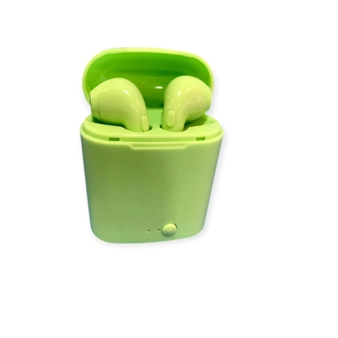 Fone Bluetooth i7S com Carregador - True Wirelless Stereo V5.0 - loja online