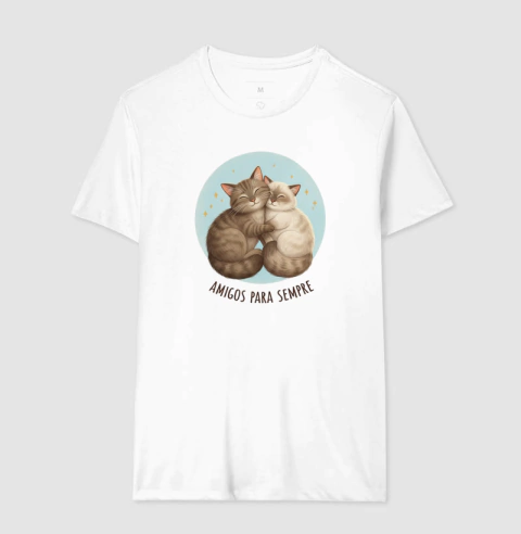 Camisa Amigos