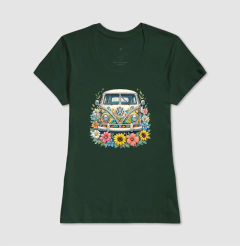 Imagem do Camisa Vintage