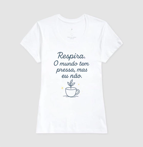 Camisa Desacelere - comprar online