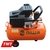 Compresor De Aire 2.5 Hp 50 Litros Mando Directo Niwa+ Kit - comprar online