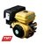Motor Nafta Horizontal 13 Hp A/m Niwa Eje Conico Grupo Elect - comprar online