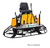 Allanadora Alisadora Hombre A Bordo Roadway Honda Gx690 190cm - comprar online