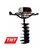 Hoyadora Niwa 1 Hombre 52cc Barreno Pilotes Postes - comprar online