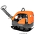 Plancha Compactadora Reversible Husqvarna LG-400