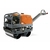 Rodillo Compactador Doble Husqvarna Lp6500 LP6500