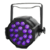 Tacho Par Led Wash 18 x 10W RGBW UV Dmx 512 Rítmico Escenario Discoteca