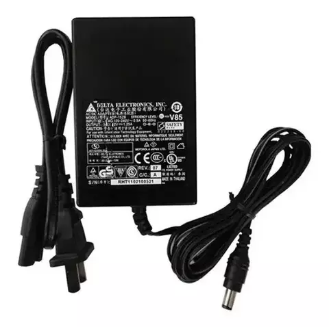 FUENTE DE 12V 1.25AMP DELTA ORIGINAL TRANSFORMADOR PARA LEDS