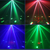 Derby LED RGBW 3 en 1 Láser Cortadora DMX Luces DJ Disco en internet