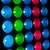 Matrix Blinder Pixel LED 25x10W Marslite COB DJ DMX 512 Escenario Disco