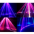 Láser 3W RGB con APP Bluetooh Full Color Gráfico para DJ Eventos - Efectos Lighting - Luces Profesionales