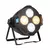 Tacho Par Led LC004-H 4X40W COB Big Dipper Dual Blanco Cálido - buy online