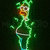 Letrero Luminoso Neon Led Homero Simpson Karaoke Bar Disco