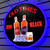 Letrero Luminoso Led Whisky Old Times Logo Bar Discoteca Karaoke