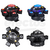 Helicóptero RANGER 5 en 1 LED RGBW + Control Luces para DJ