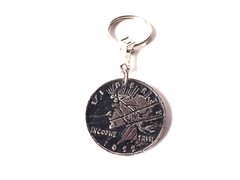 Llavero Moneda Harvey Dent Dos Caras - comprar online