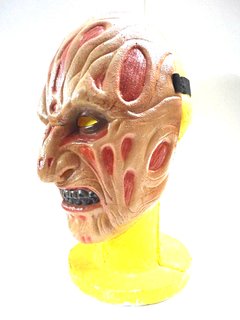 Freddy Mascara Latex Pesadilla Kruegger - comprar online