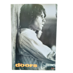 Poster The Doors Jim Morrison Perfil Rock