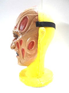 Freddy Mascara Latex Pesadilla Kruegger - Mordortoys Store