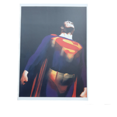 Poster Lamina Superman by Alex Ross 30x46cm