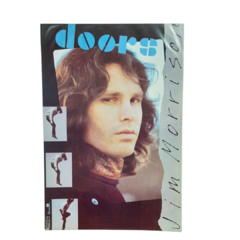 Poster The Doors Morrison Rock