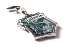 Llavero Escudo Casa Slytherin Harry Potter Metal - comprar online