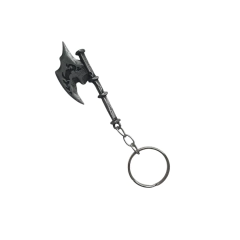 LLAVERO METAL HACHA - comprar online