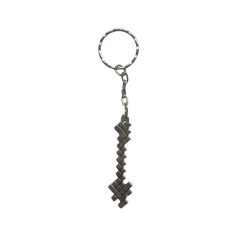 LLAVERO ESPADA MINECRAFT METAL - comprar online