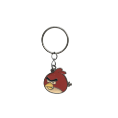 LLAVERO ANGRY BIRDS METAL