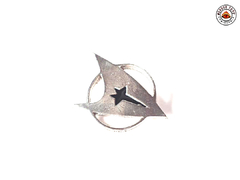 Prendedor Pin Star Trek en internet
