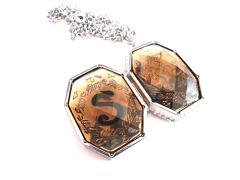 Collar Slytherin Guarda Pelo Harry Potter Horrocrux Voldemort