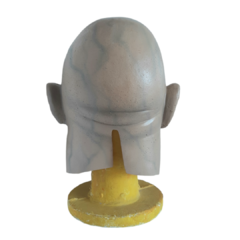 Mascara Lord Voldemort Latex Harry Potter - Mordortoys Store