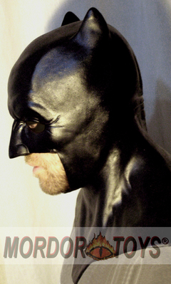 Mascara Batman con Pechera Latex Disfraz Cosplay - comprar online