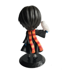 Muñeco Harry Potter Hogwarts Gashapon Gryffindor Figura - Mordortoys Store