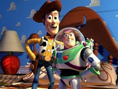 Poster Lamina Toy Story Modelo 2