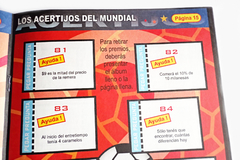 Album Futbolazo Nuevo Vacio Figuritas Futbol 2006 en internet