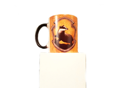 Taza Magica HufflepuffHarry Potter - comprar online