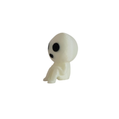 Muñeco Figura Kodama Princesa Mononoke Luminiscente Estudio Ghibli Impresion 3 D - comprar online