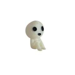 Muñeco Figura Kodama Princesa Mononoke Luminiscente Estudio Ghibli Impresion 3 D en internet