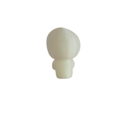Muñeco Figura Kodama Princesa Mononoke Luminiscente Estudio Ghibli Impresion 3 D - Mordortoys Store