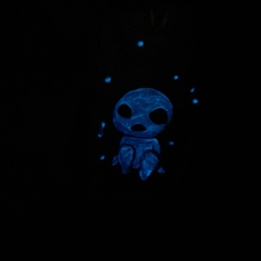 Cuadrito Kodama Princesa Mononoke Detalle Luminiscente Estudio Ghibli - Mordortoys Store