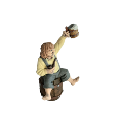 Muñeco Figura Merry Brandigamo Señor de los Anillos - comprar online