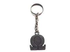 Llavero God Of War Kratos Logo Metal Gamer Geek - comprar online
