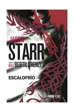 Escalofrio Panini Noir Comic