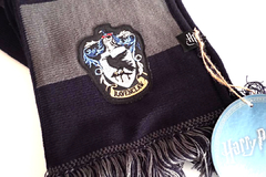 Bufanda Ravenclaw Rayada Original Oficial